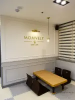 고급스러운 모던클래식 베이비카페 인테리어 시공